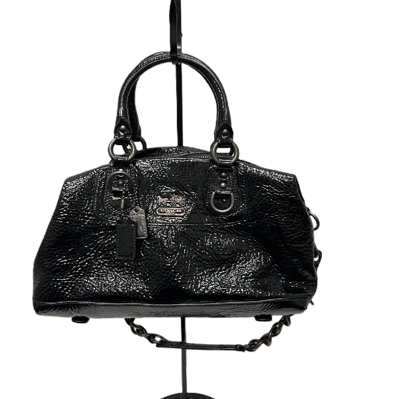 Coach bags with a detachable mobile phone holder for on - the - go useCrossbody Designer By Coach, Size: Medium