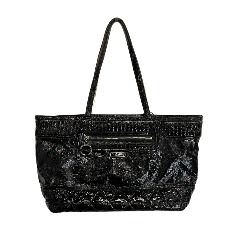 Coach Rogue bags with a detachable shoulder strap for versatile carryingHandbag By Coach, Size: Medium